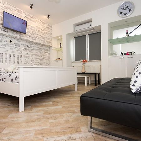 Imperial City Center - 1 Bedroom Apartment Bukarest Exterior foto